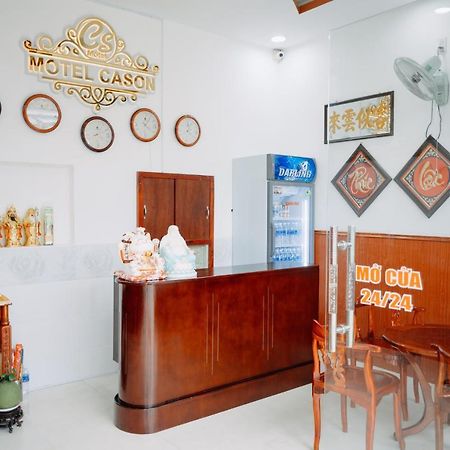 צ'או דוק Motel Cason מראה חיצוני תמונה