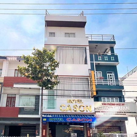 צ'או דוק Motel Cason מראה חיצוני תמונה