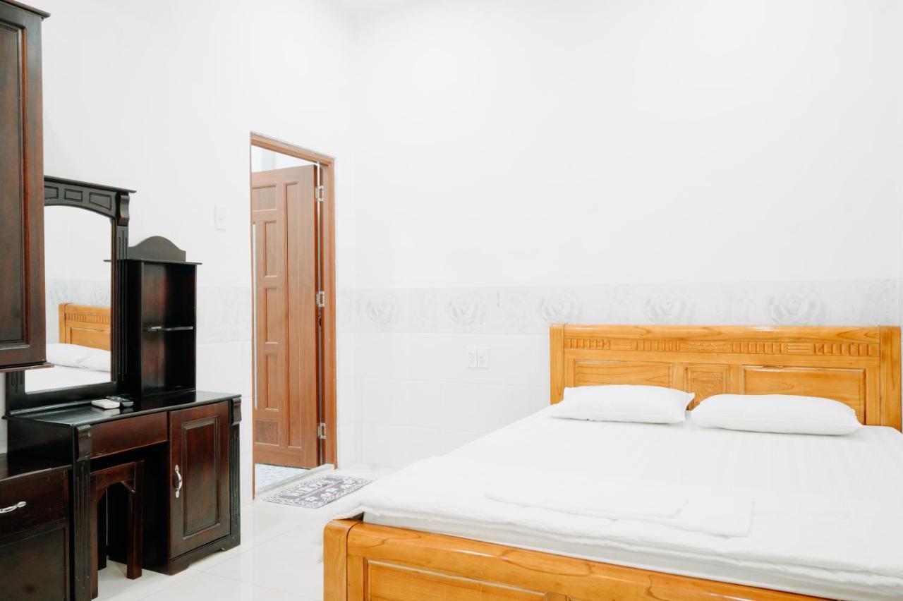 צ'או דוק Motel Cason מראה חיצוני תמונה