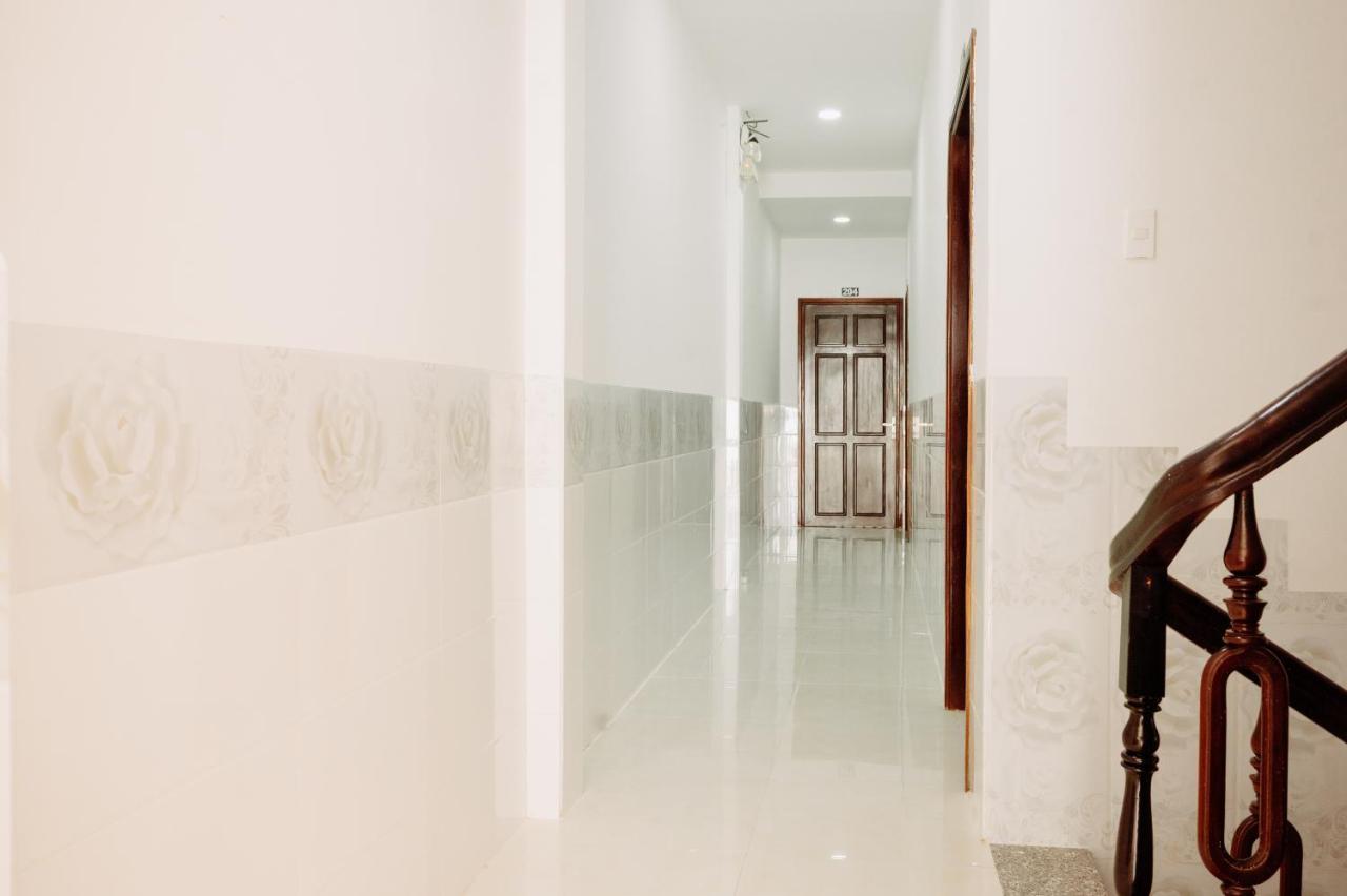 צ'או דוק Motel Cason מראה חיצוני תמונה