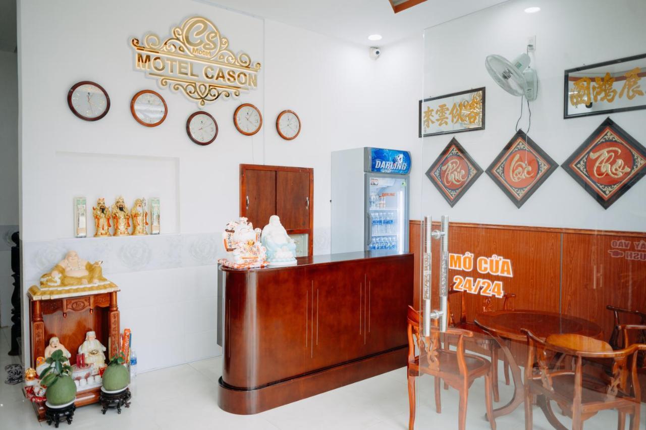 צ'או דוק Motel Cason מראה חיצוני תמונה