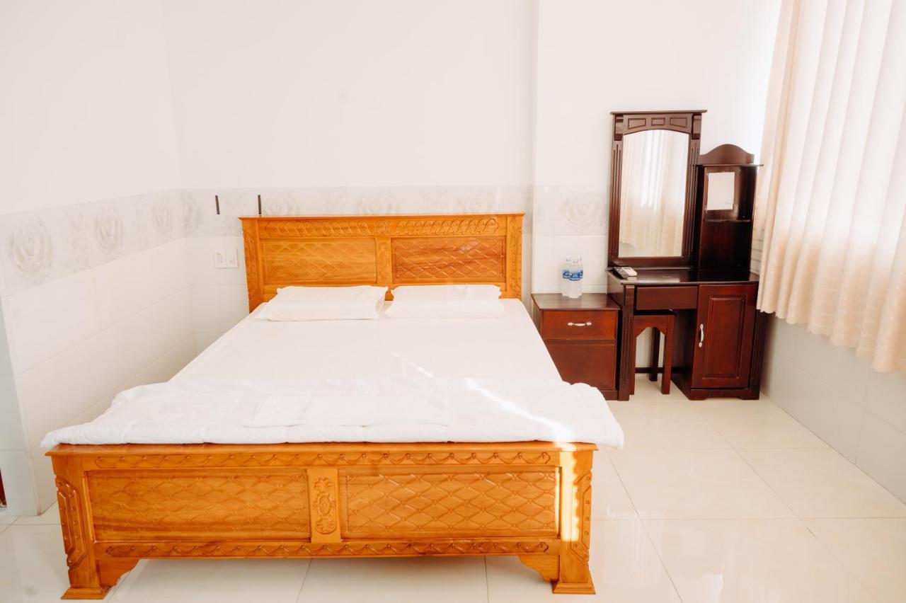 צ'או דוק Motel Cason מראה חיצוני תמונה