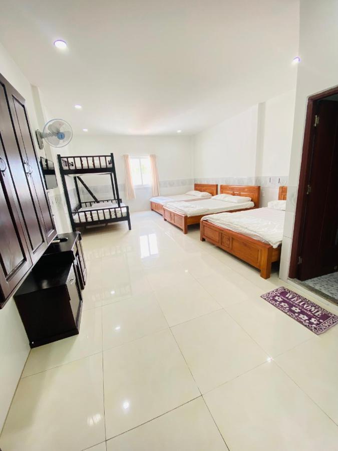צ'או דוק Motel Cason מראה חיצוני תמונה