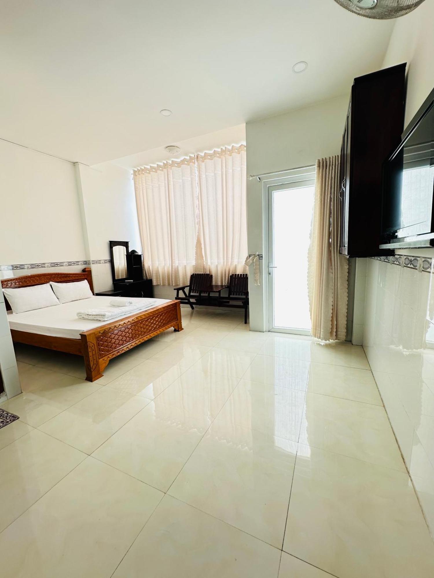 צ'או דוק Motel Cason מראה חיצוני תמונה
