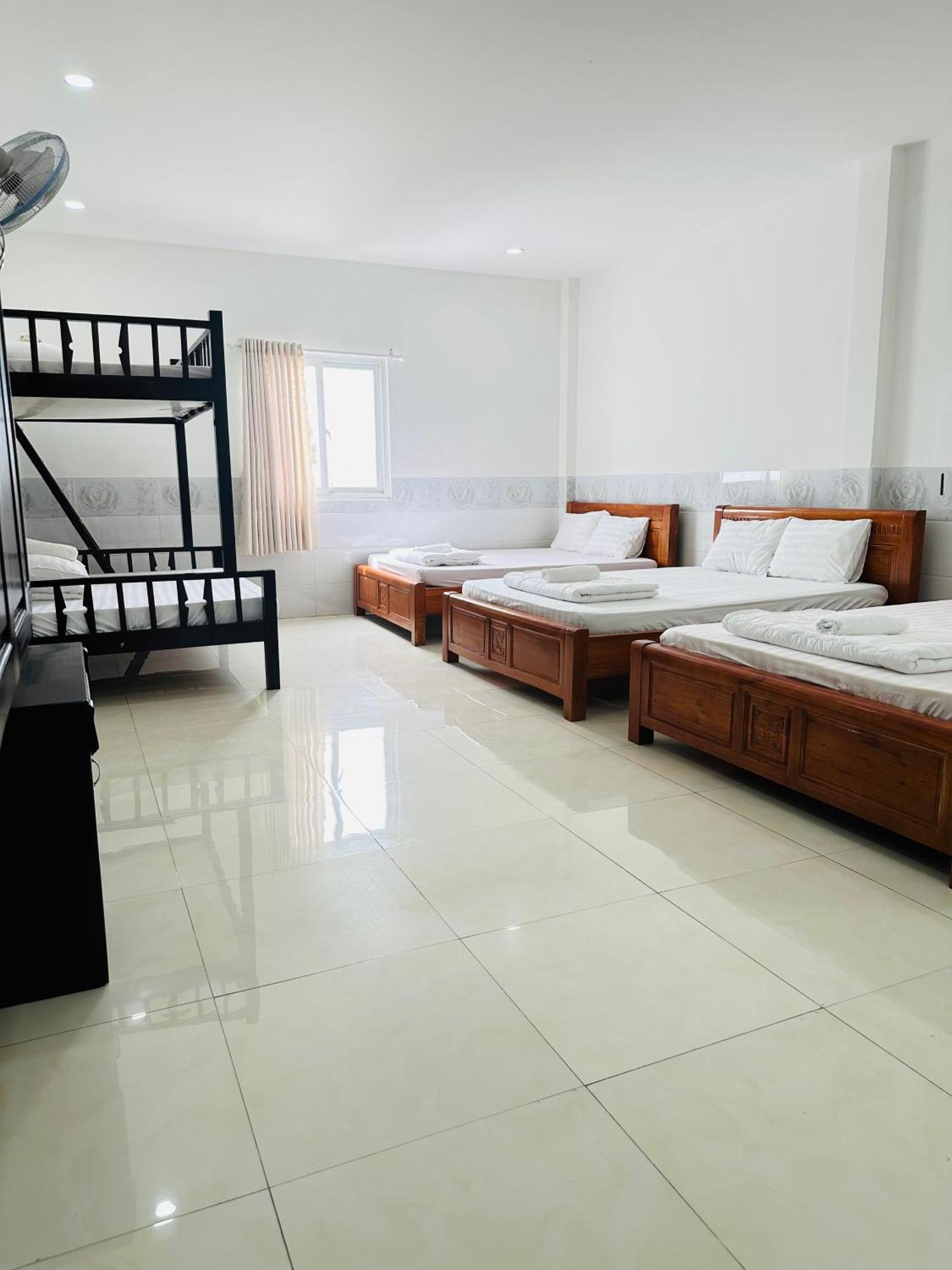 צ'או דוק Motel Cason מראה חיצוני תמונה