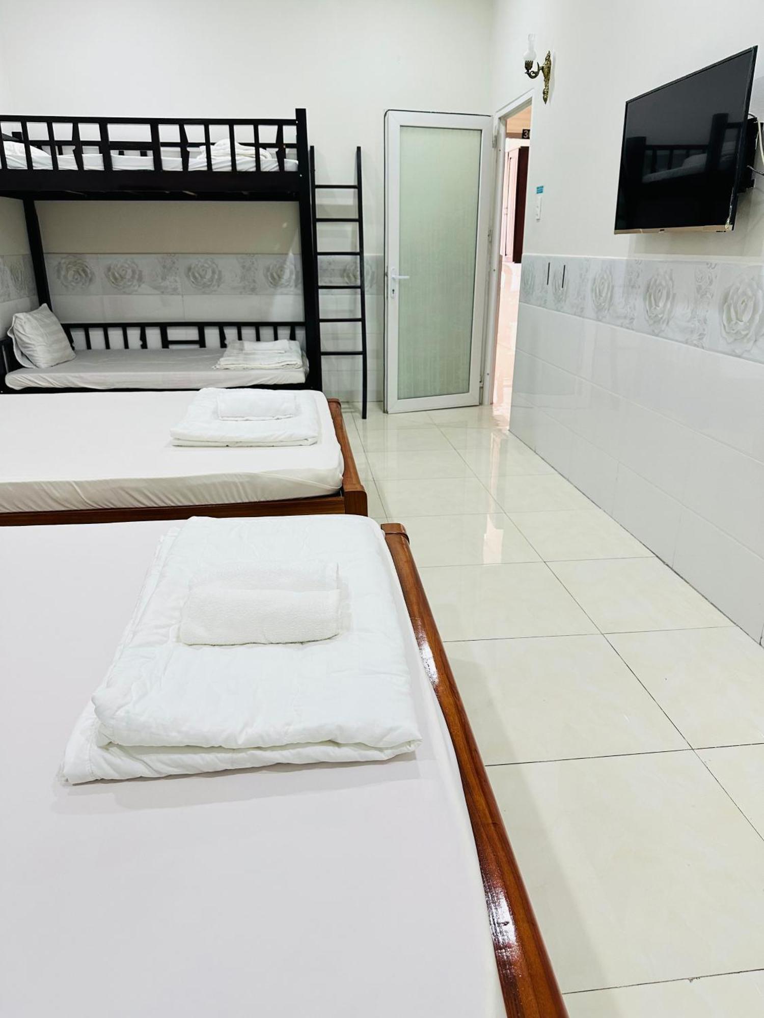 צ'או דוק Motel Cason מראה חיצוני תמונה