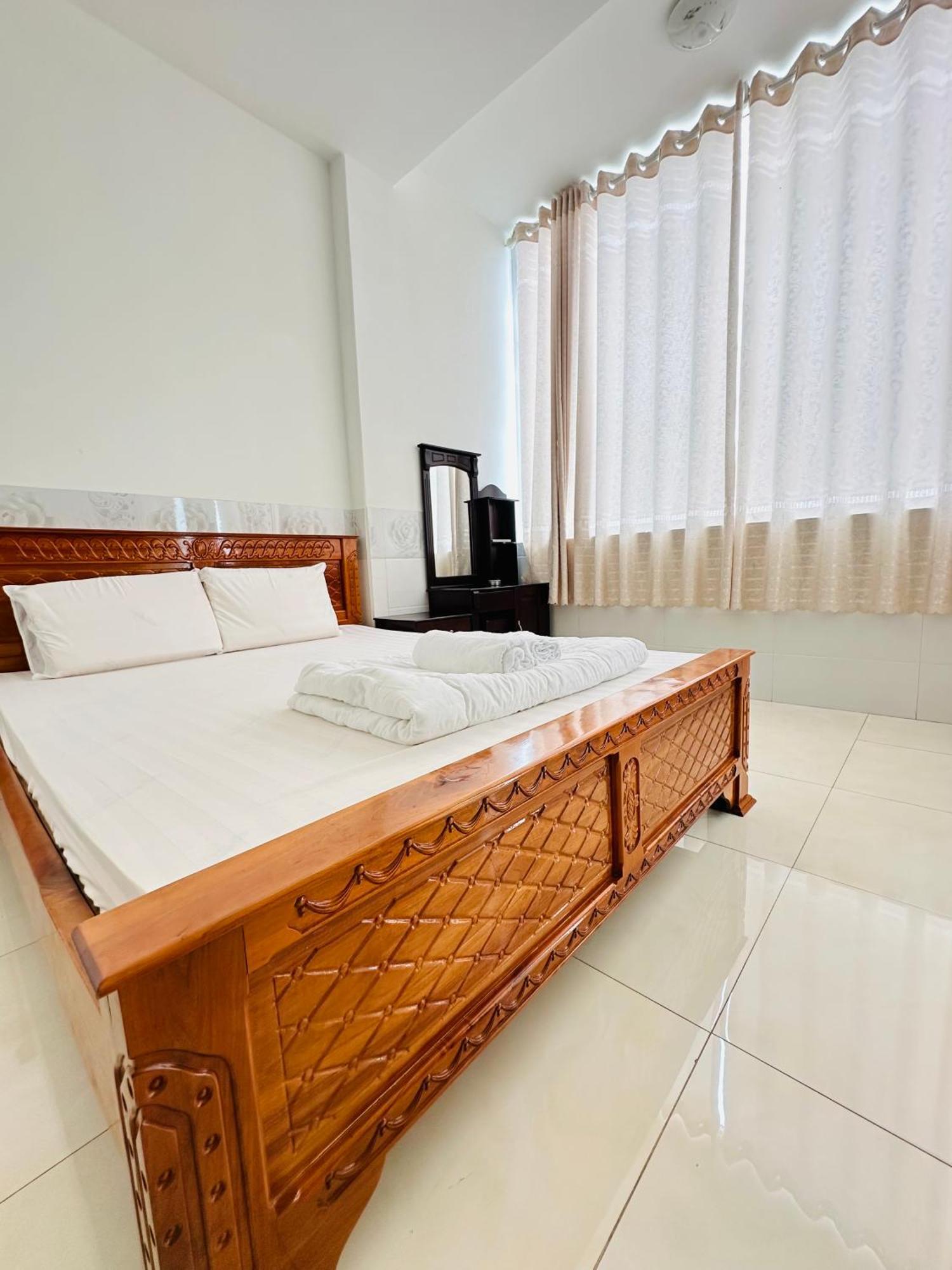 צ'או דוק Motel Cason מראה חיצוני תמונה