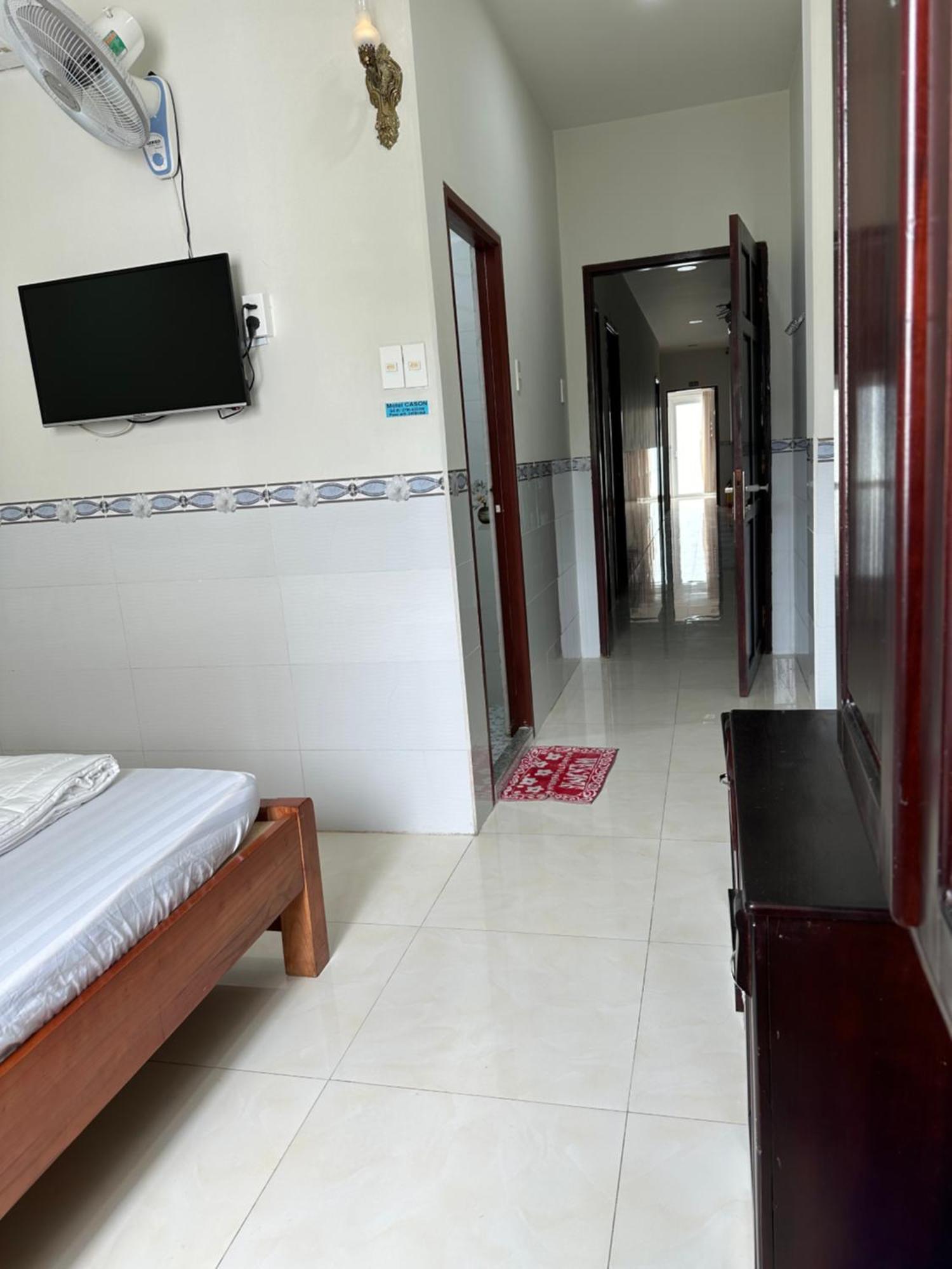 צ'או דוק Motel Cason מראה חיצוני תמונה