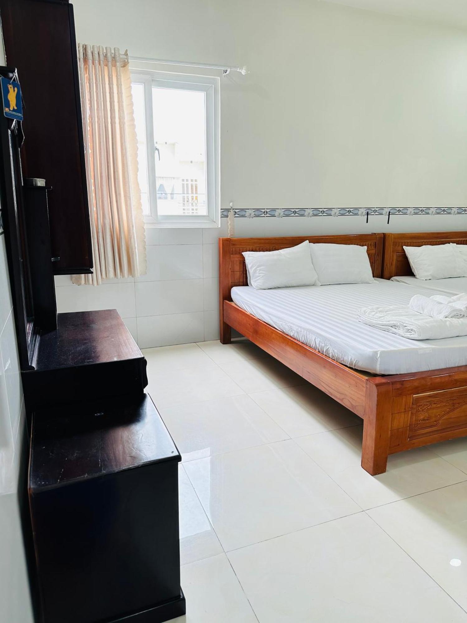 צ'או דוק Motel Cason מראה חיצוני תמונה