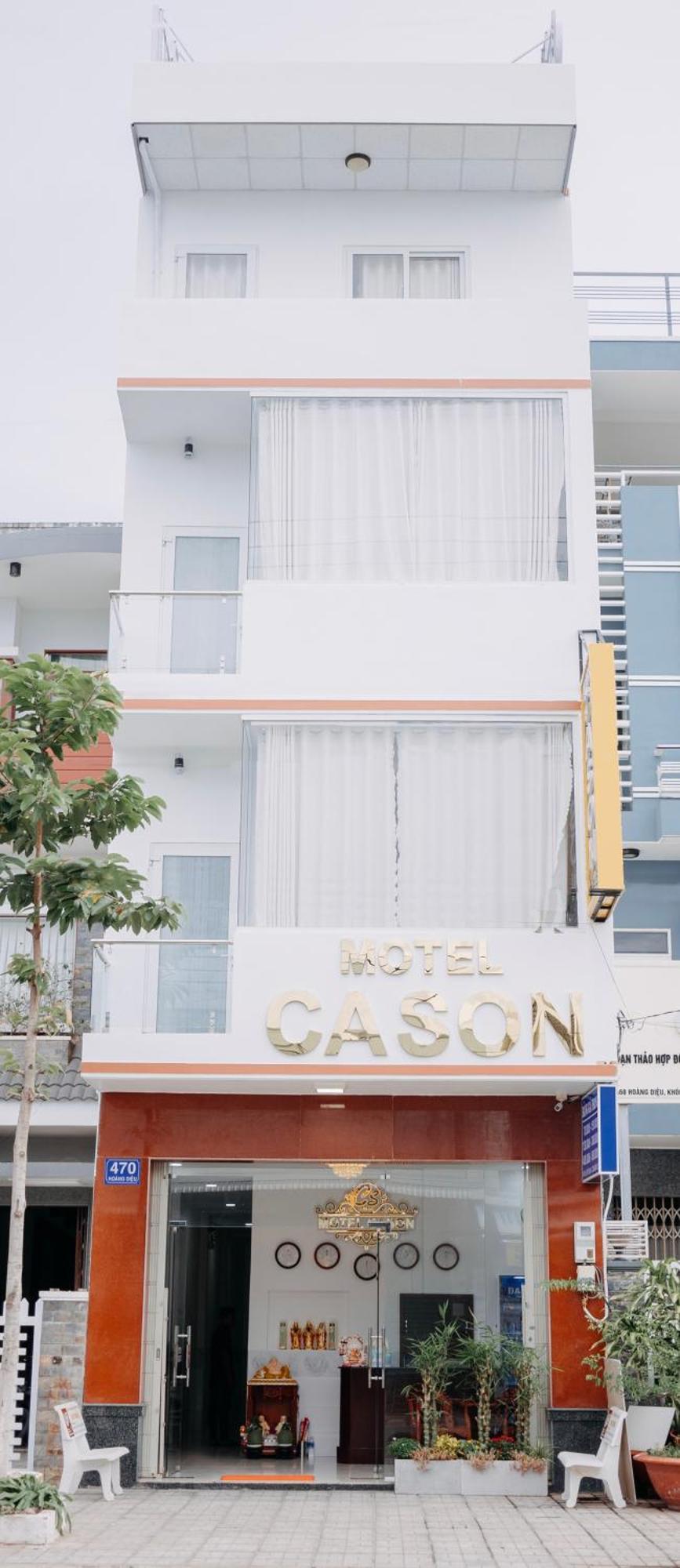 צ'או דוק Motel Cason מראה חיצוני תמונה