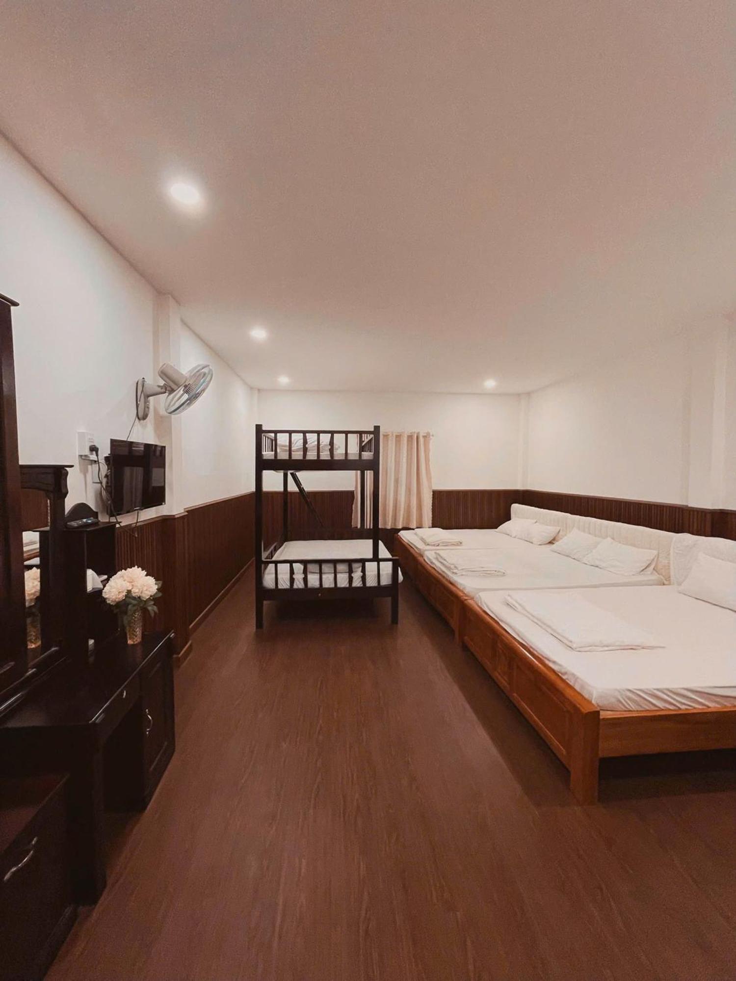 צ'או דוק Motel Cason מראה חיצוני תמונה