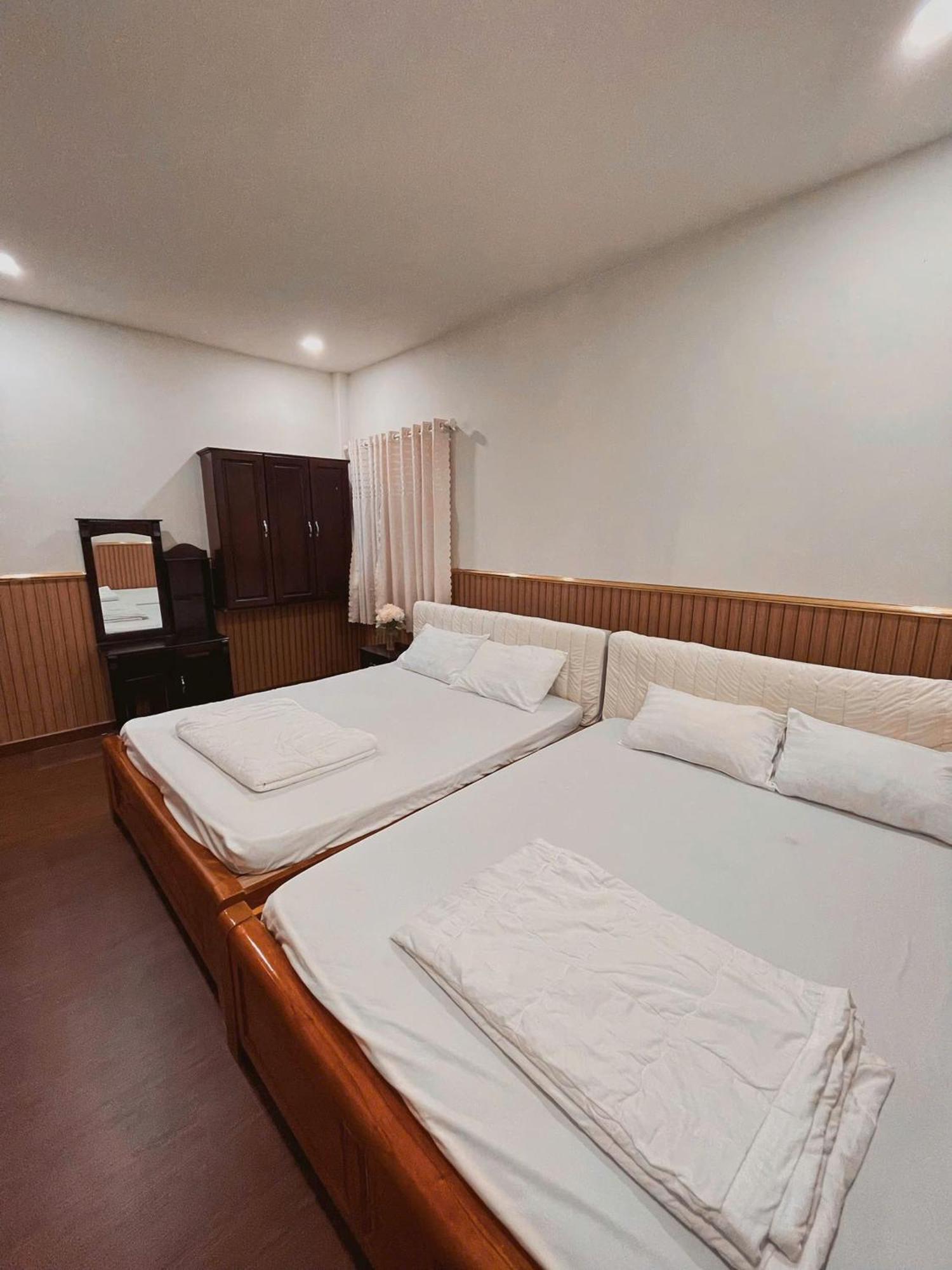 צ'או דוק Motel Cason מראה חיצוני תמונה