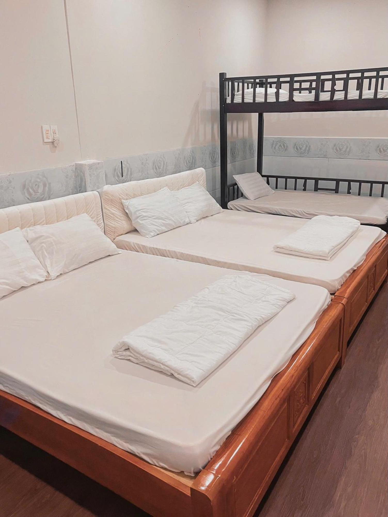 צ'או דוק Motel Cason מראה חיצוני תמונה