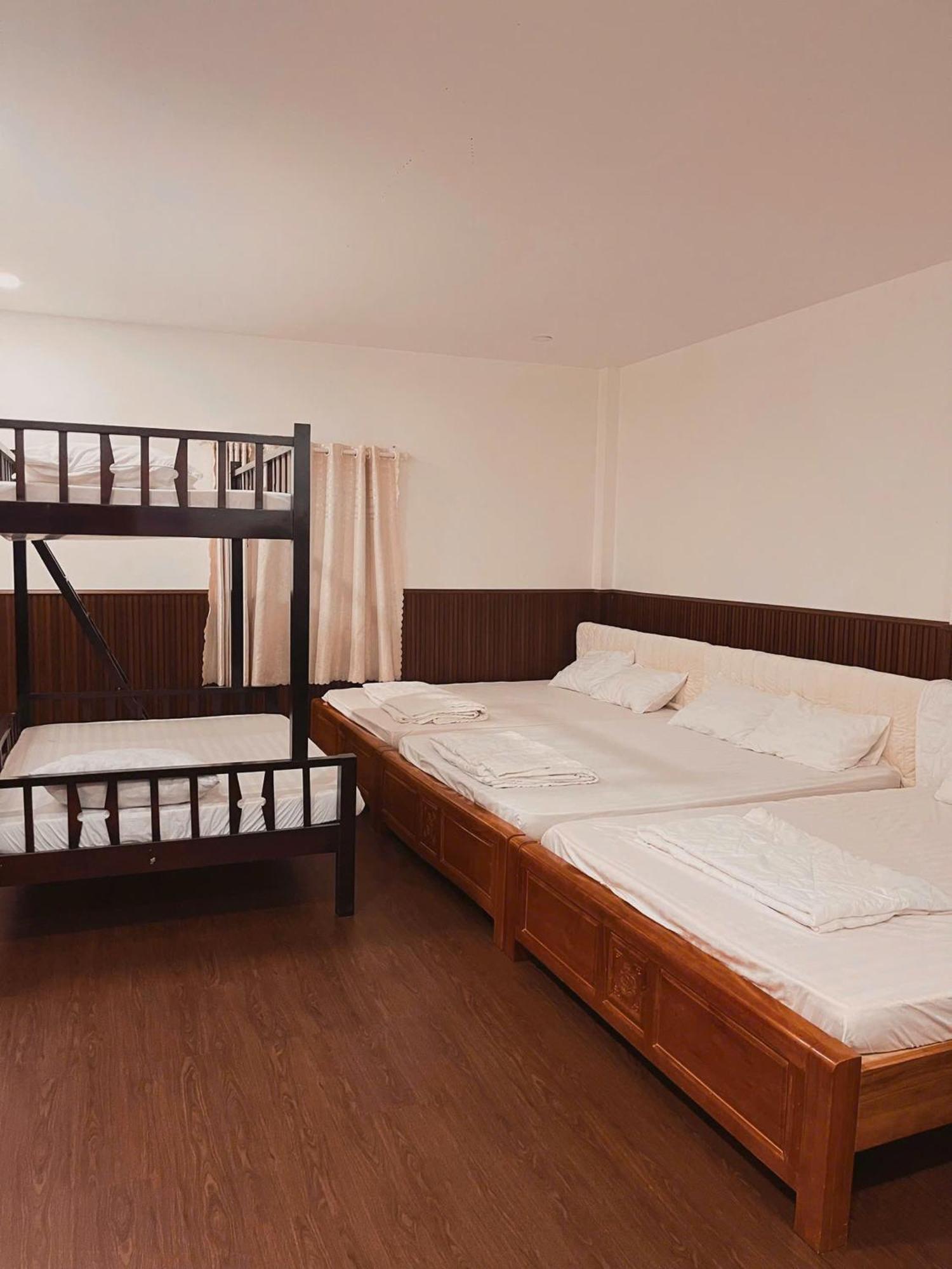 צ'או דוק Motel Cason מראה חיצוני תמונה