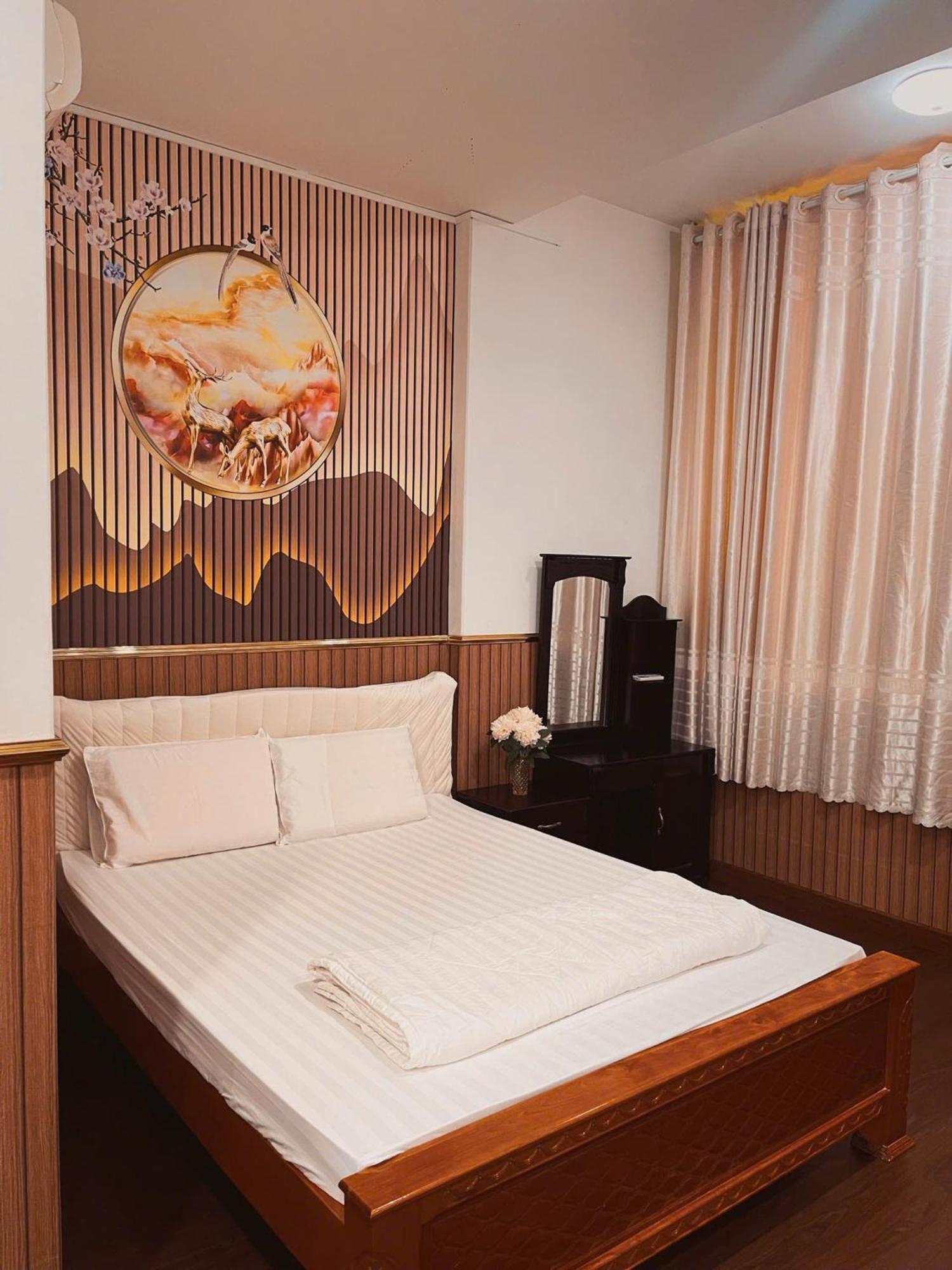 צ'או דוק Motel Cason מראה חיצוני תמונה