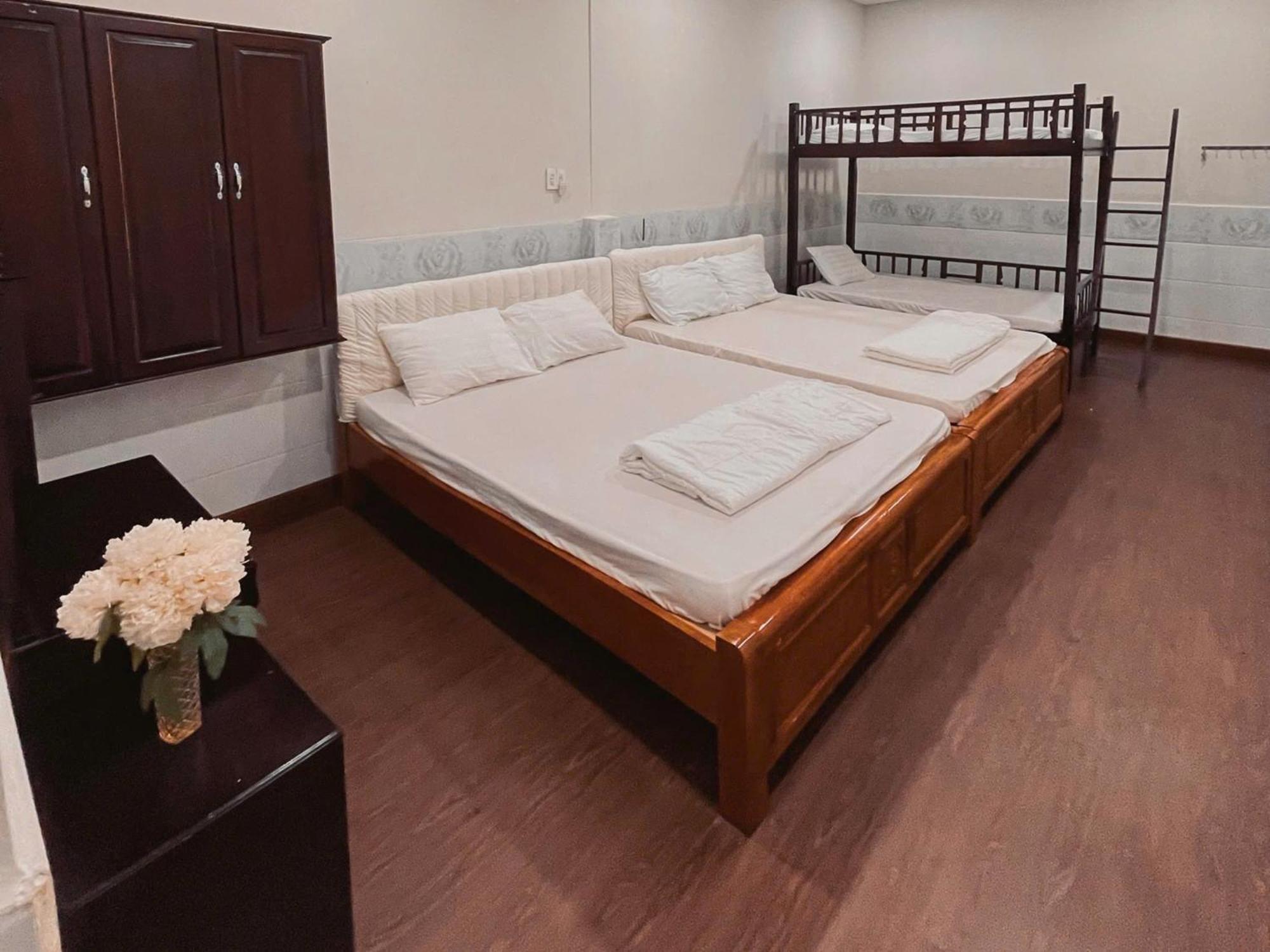 צ'או דוק Motel Cason מראה חיצוני תמונה