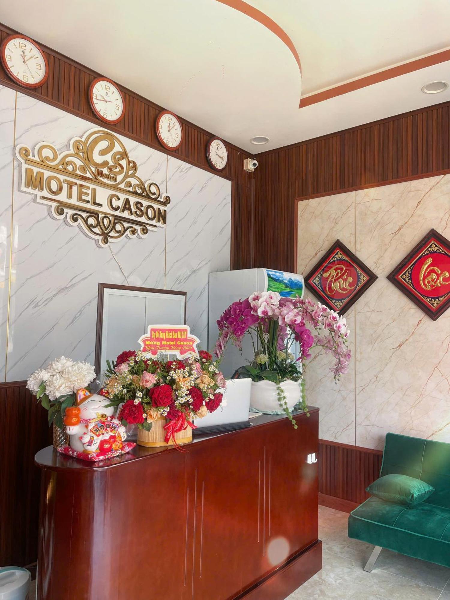 צ'או דוק Motel Cason מראה חיצוני תמונה